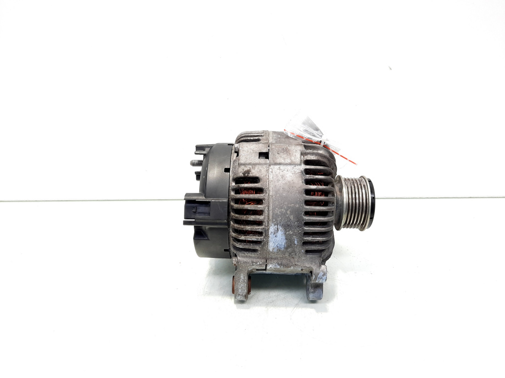 Alternator 180A Valeo, cod 021903026L, VW Passat (3C2), 2.0 TDI, BKP (id:550317)