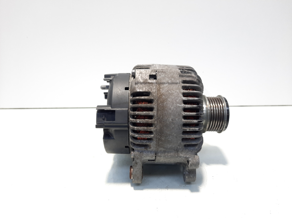 Alternator 180A Valeo, cod 021903026L, Vw Passat Variant (3C5) 2.0 TDI, BMR (idi:595331)