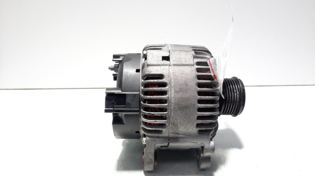 Alternator 180A, Valeo, cod 021903026L, Vw Passat Variant (3C5) 2.0 TDI, BMR (idi:592994)