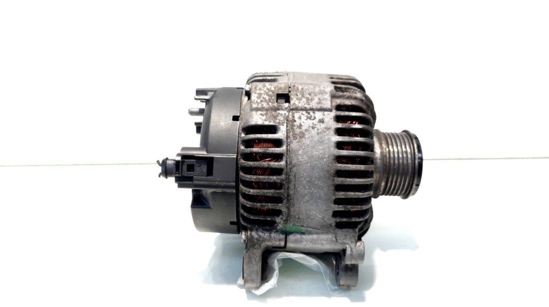 Alternator 180A Valeo, cod 021903026L, Vw Passat (3C2), 2.0 TDI, BKP (pr:110747)