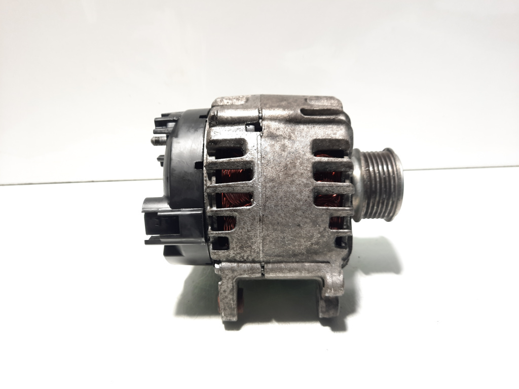 Alternator 180A Valeo, cod 03L903023E, Audi, 2.0 TDI, CBAA (pr:110747)