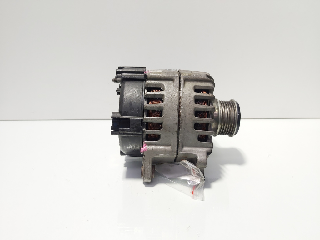 Alternator 180A Valeo, cod 04L903017A, Audi A5 (8T3), 2.0 TDI, CNH (idi:671104)