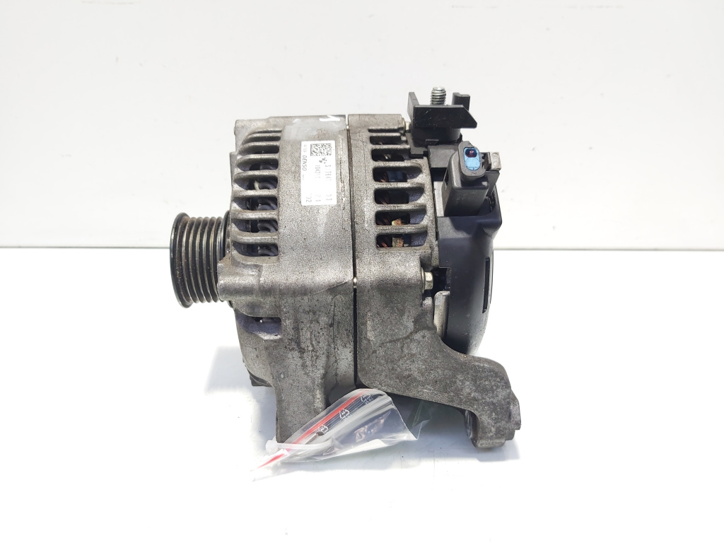 Alternator 180A Valeo, cod 7640132-03, Bmw 5 (F10), 2.0 diesel, B47D20A (idi:638479)