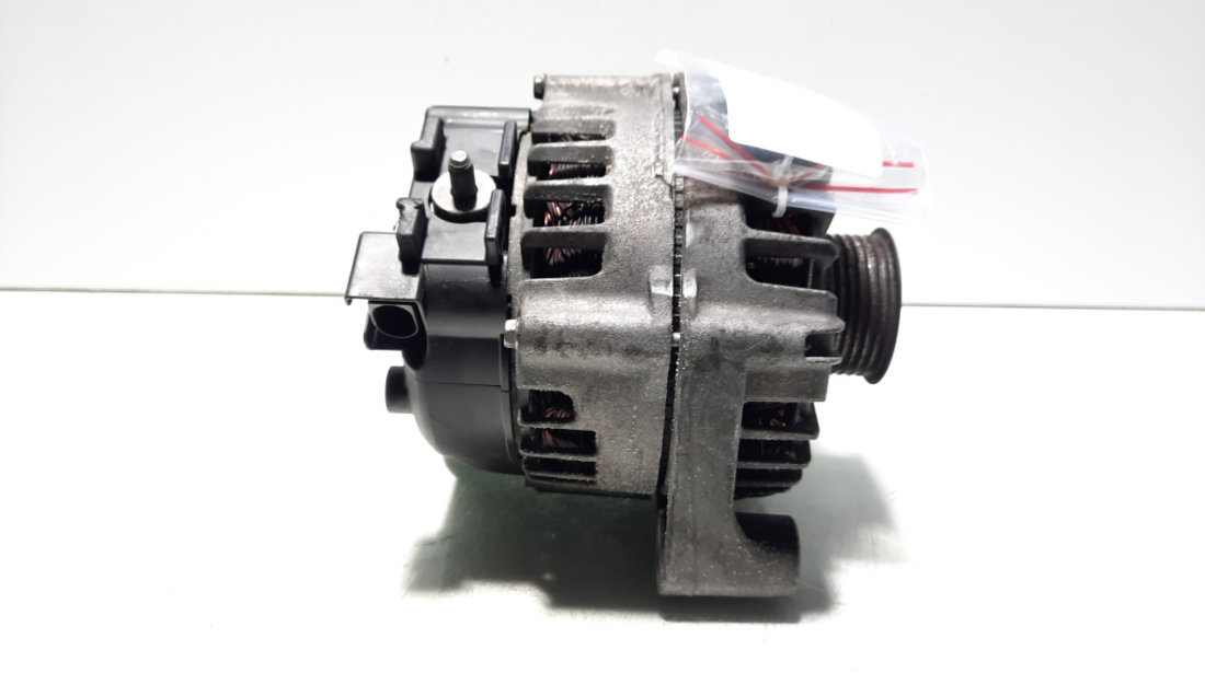 Alternator 180A Valeo, cod 7802261, Bmw 3 Cabriolet (E93), 2.0 diesel, N47D20C (idi:570298)