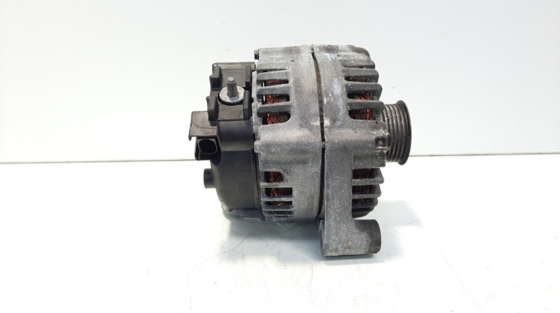 Alternator 180A Valeo, cod 7802261, Bmw 3 (E90), 2.0 diesel, N47D20C (pr:110747)