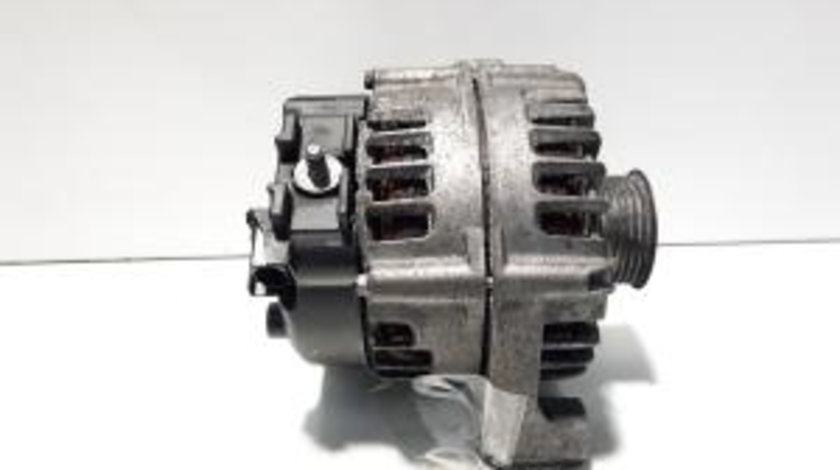 Alternator 180A Valeo, cod 7802261, Bmw 3 (E90) 2.0 diesel, N47D20A (id:406252)