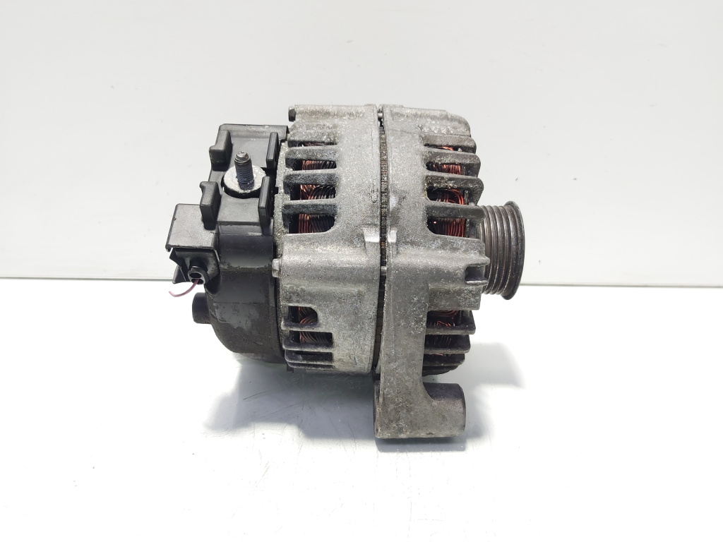 Alternator 180A Valeo, cod 7802261, Bmw 3 Touring (E91), 2.0 diesel, N47D20C (pr:110747)