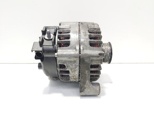 Alternator 180A Valeo, cod 7802261, Bmw 3 Touring (E91), 2.0 diesel, N47D20C (id:630906)