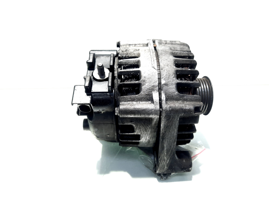 Alternator 180A Valeo, cod 7802261, Bmw 5 Touring (F11), 2.0 diesel, N47D20C (idi:517150)