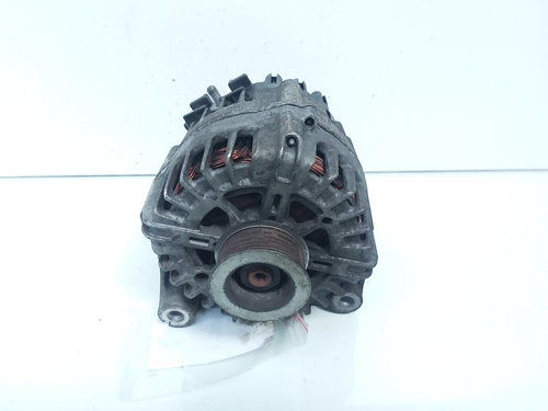 Alternator 180A Valeo, cod 7802261, Bmw X1 (E84) 2.0 diesel, N47D20C (idi:664913)