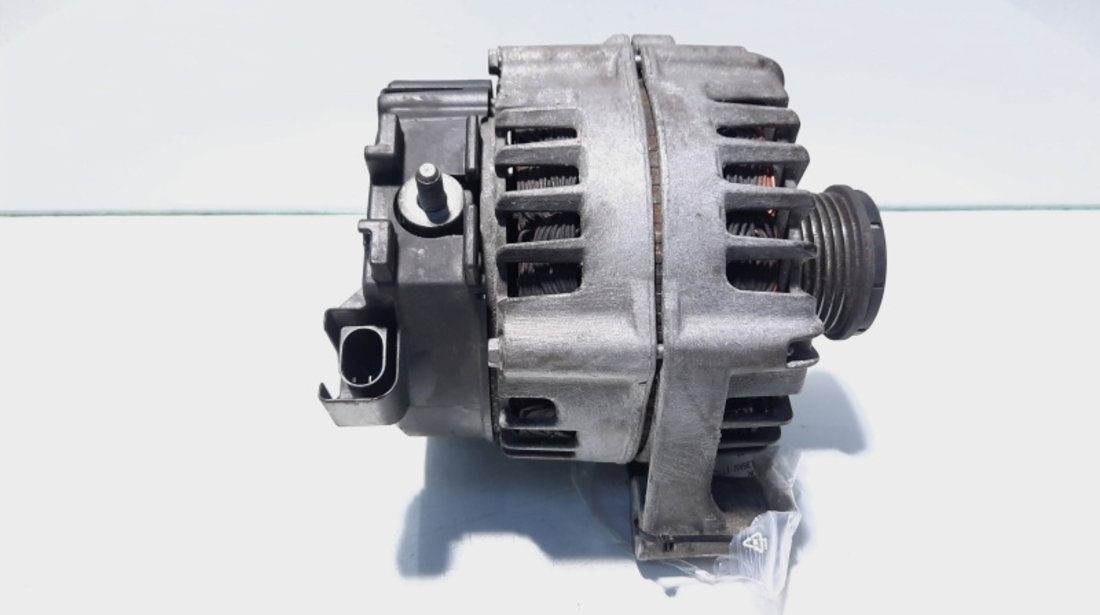 Alternator 180A Valeo, cod 8507624, Bmw 3 (F30), 2.0 diesel, N47D20C (idi:495854)