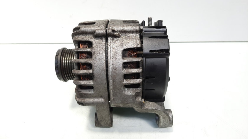 Alternator 180A Valeo, cod 8578608, Bmw 4 Gran Coupe (F36), 2.0 diesel, N47D20C (pr:110747)