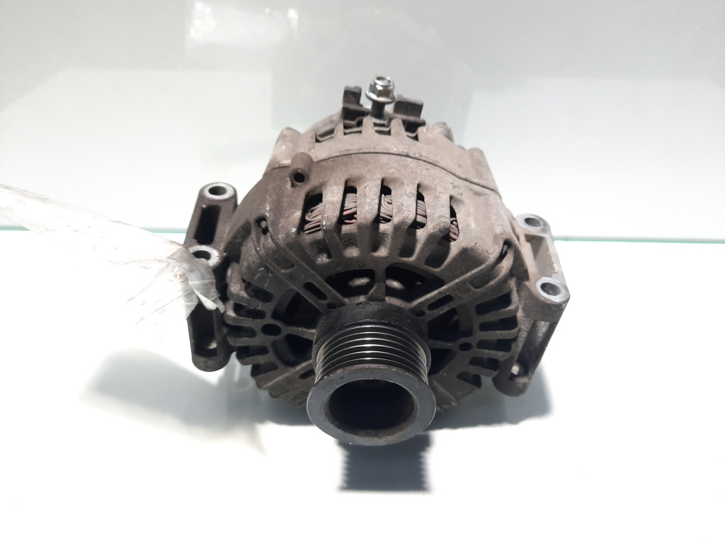 Alternator 180A Valeo, cod A0009067702, Mercedes Clasa E T-Model (S212), 2.2 CDI, OM651924 (id:458579)