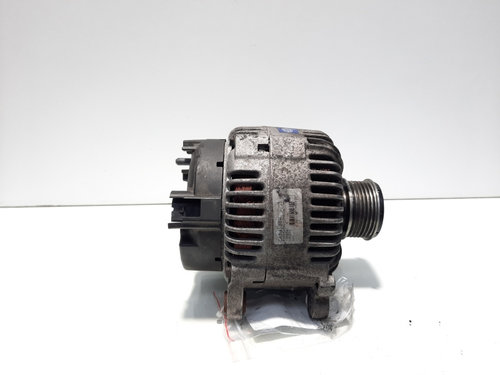 Alternator 180A, Valeo, Skoda Superb II (3T4) 2.0 TDI, BMP (idi:603451)