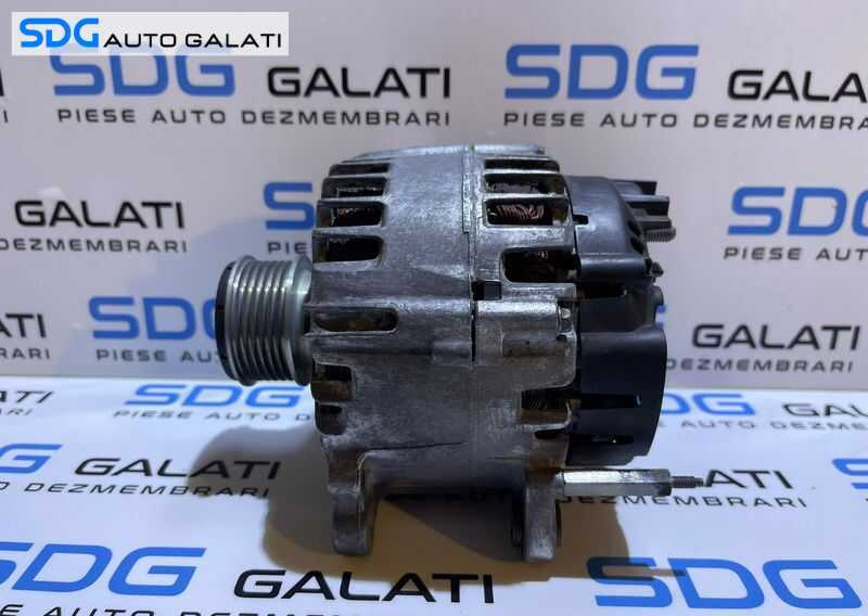 Alternator 180A Valeo Volkswagen CC 2.0 TDI 2012 - 2017 Cod 03L903023E 2605717A