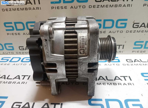 Alternator 180A Volkswagen Caddy 3 1.9 tdi 2004 - prezent Cod 03G 903 023 03G903023 [M6761]