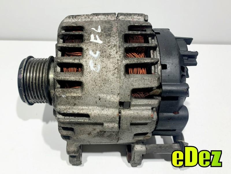 Alternator 180a Volkswagen Golf 6 (2008-2013) 2.0 tdi CFFB 03L903023D