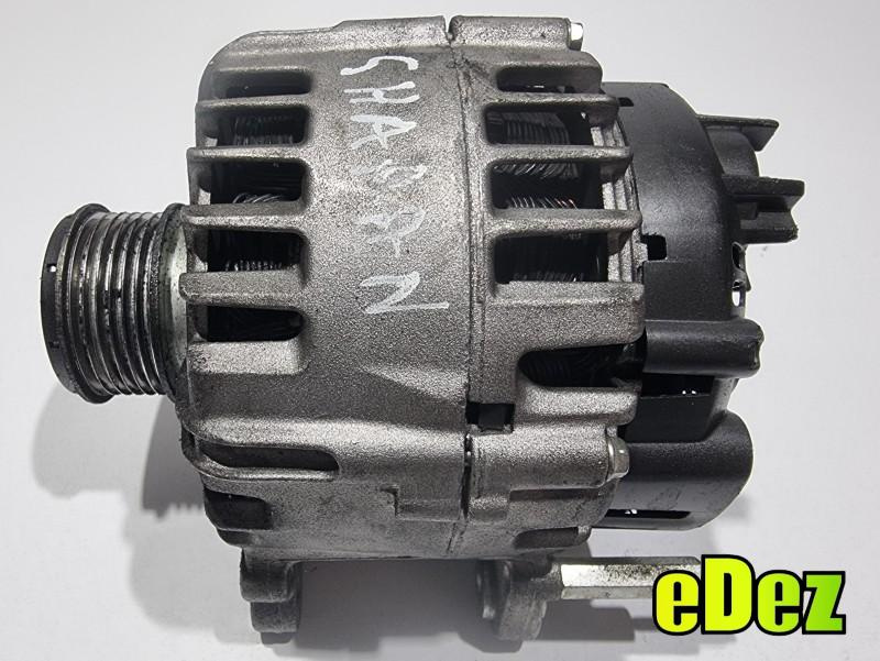 Alternator 180a Volkswagen Golf 6 (2008-2013) 2.0 TDI CFFB 03L903024F