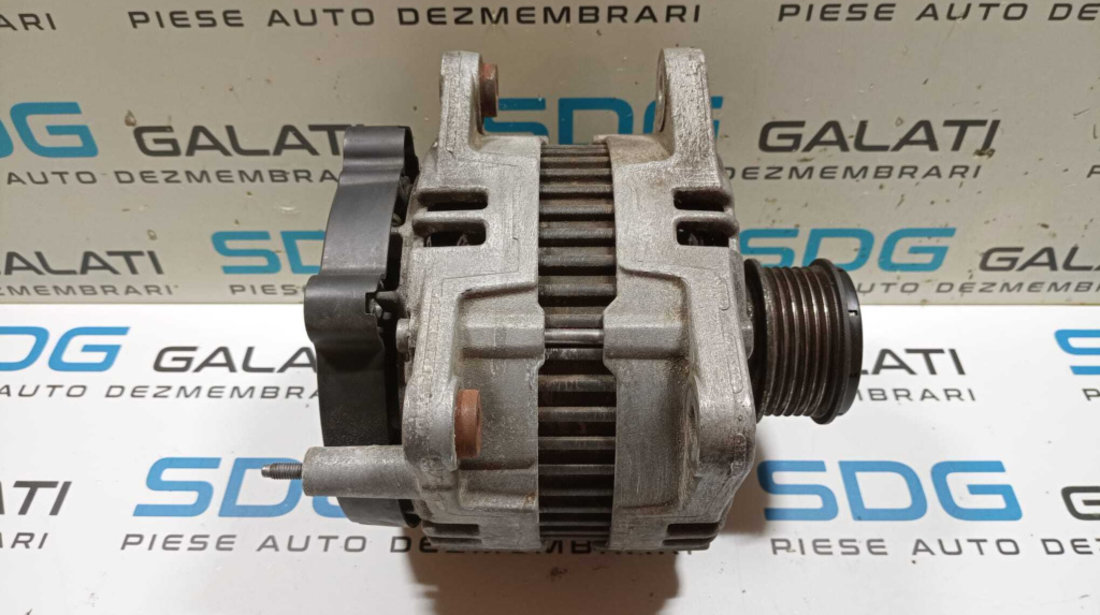 Alternator 180A Volkswagen Passat B6 1.6 TDI 2005 - 2010 Cod 03L903023D [M6344]