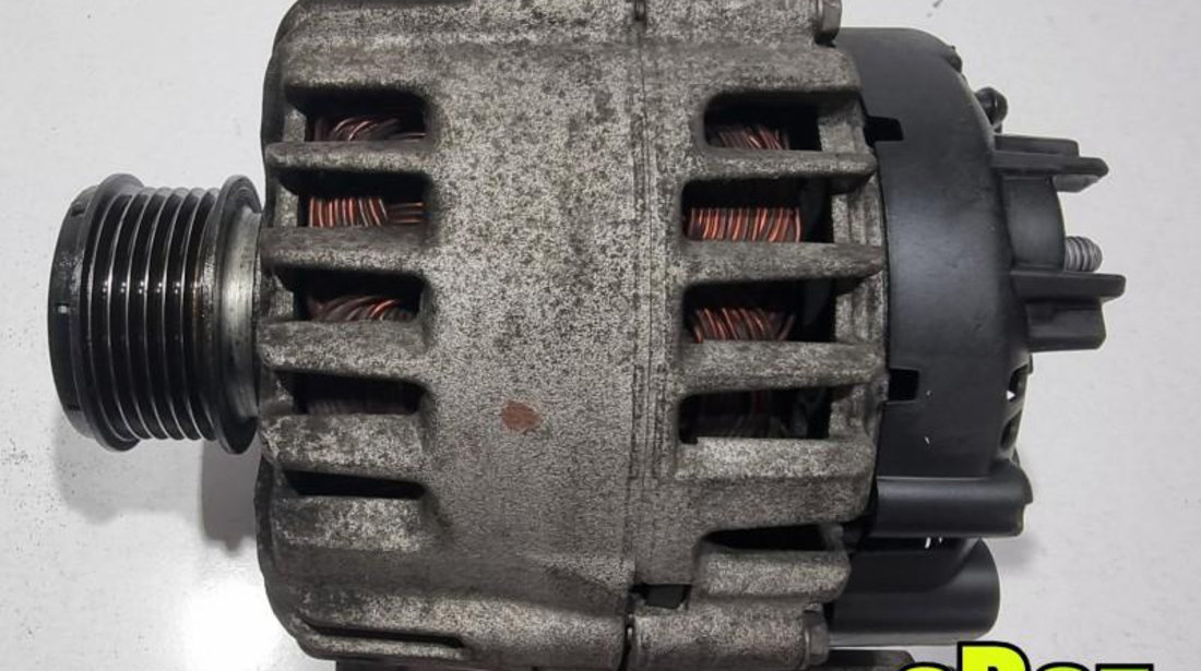 Alternator 180a Volkswagen Passat B7 (2010-2014) 2.0 tdi CBBB 03L903023E