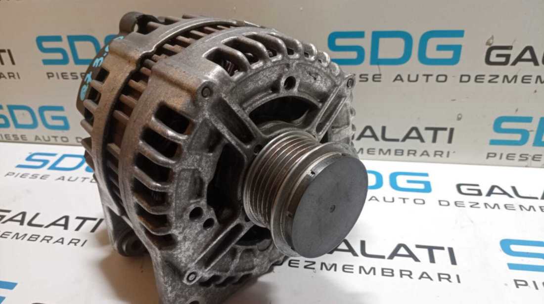 Alternator 180A Volkswagen Scirocco 2.0TDI 2008 - prezent Cod 03G 903 023 03G903023 [M6761]