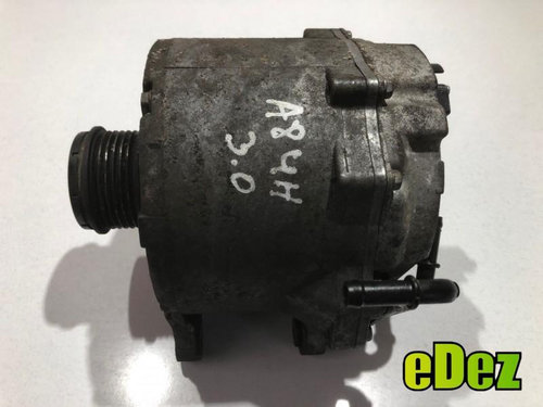 Alternator 190a Audi A7 (2010-2018) [4g] 3.0 tdi CDU , CDT 059903019h