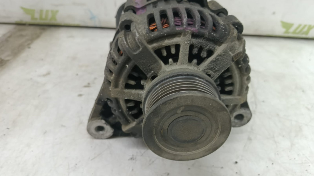 Alternator 2.0 crdi d4ea 37300-27012 Kia Sportage 2 [2004 - 2008]