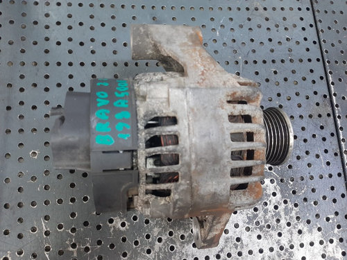 Alternator 2.0 d fiat croma bravo 2 doblo punto alfa romeo mito 955 fiat grande lancia delta 3 51854...