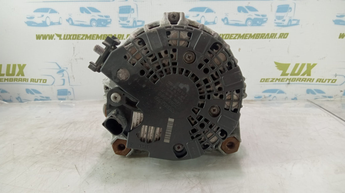 Alternator 2.0 d2 d4204t8 30659580 Volvo XC60 [facelift] [2013 - 2017]