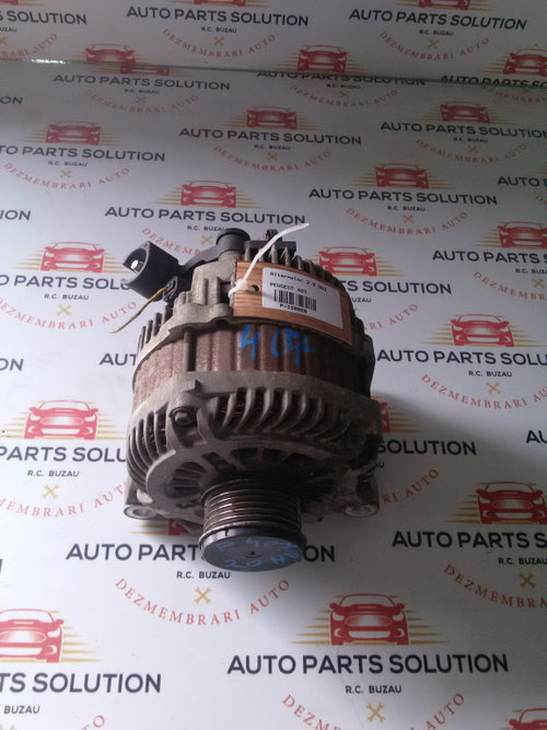 Alternator 2.0 HDI PEUGEOT 407