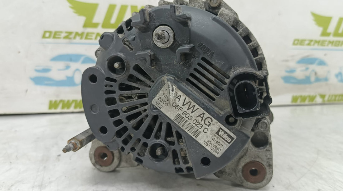 Alternator 2.0 tdi bkd 06f903023c Seat Toledo 3 - 5P [2004 - 2010]