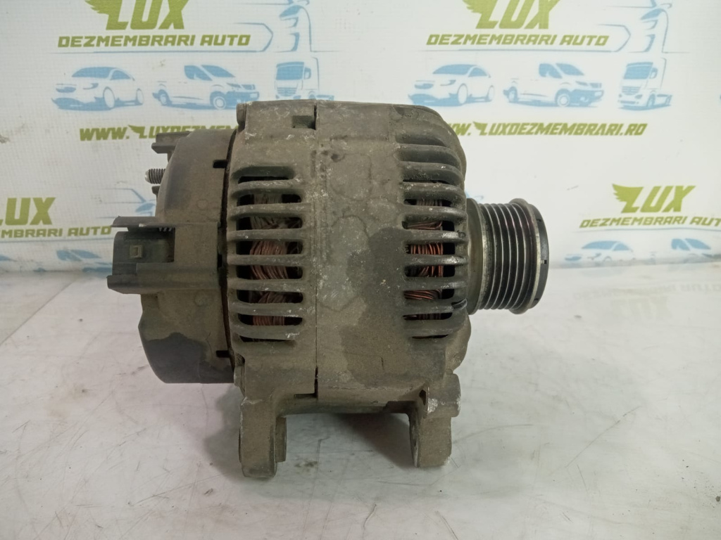 Alternator 2.0 tdi bmp 021903026L Seat Alhambra [facelift] [2000 - 2010]