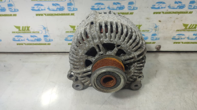 Alternator 2.0 tdi BMR BKP BKD 021903026L Volkswagen Golf 6 [2008 - 2015]