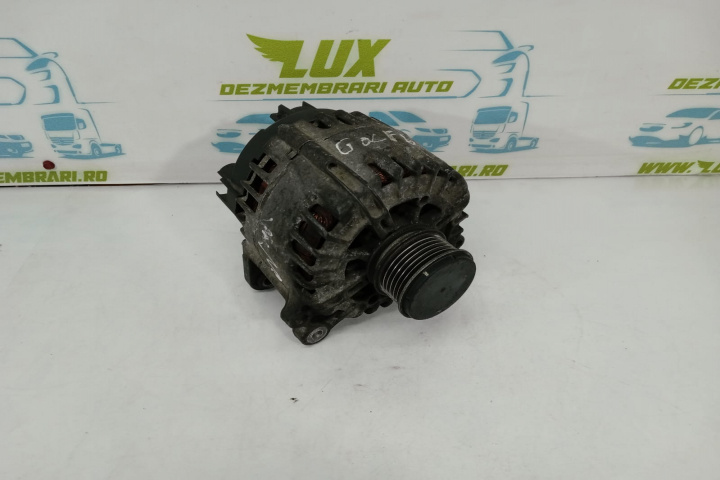 Alternator 2.0 TDI cff 03l903023f Audi A3 8P [2003 - 2005]