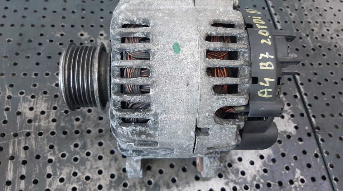 Alternator 2.0tdi a4 b7 06f903023h