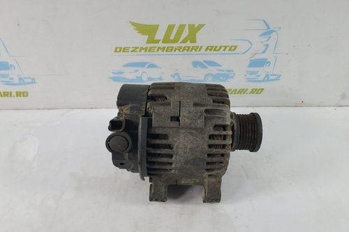 Alternator 2.2 hdi 4HN 9662731680 Citroen C3 2 [2009 - 2013]