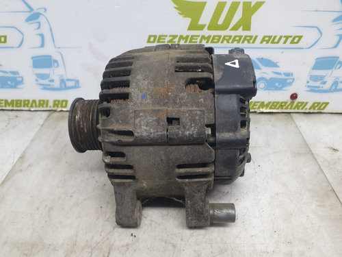 Alternator 2.2 hdi 4HN 9662731680 Mitsubishi Outlander 2 [2005 - 2009]