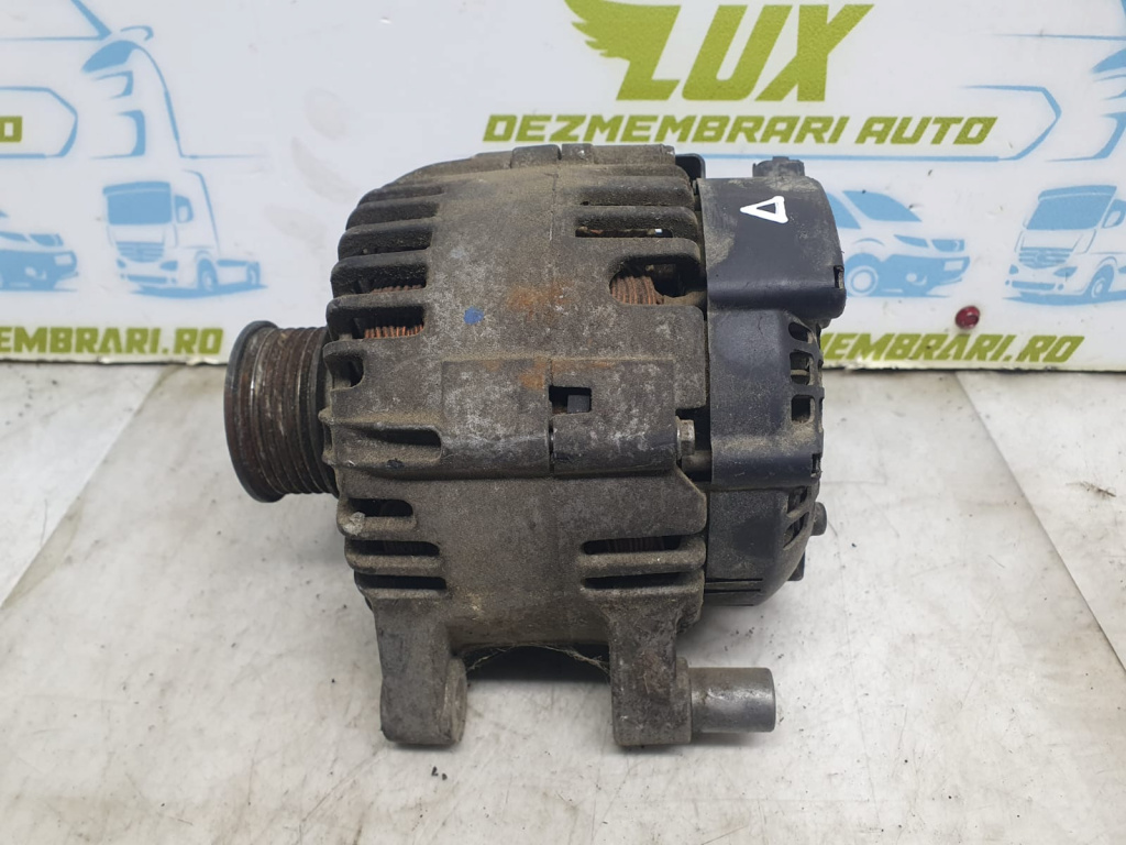 Alternator 2.2 hdi 4HN 9662731680 Peugeot 4007 [2007 - 2012]