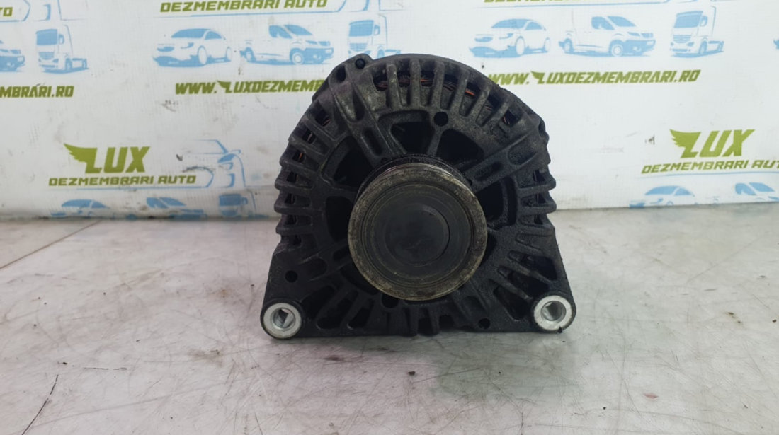 Alternator 2.2 hdi 4hn 9665735680 Citroen C-Crosser [2007 - 2013]