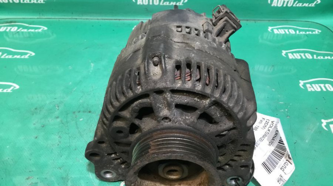 Alternator 2.5 D Volkswagen LT 28-35 II bus 2DM 1996-2006