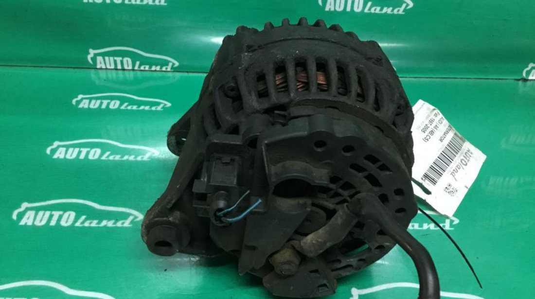 Alternator 2.5 TDI Audi A6 4B,C5 1997-2005