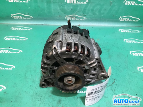 Alternator 2.5 TDI Bosch Audi A6 4B,C5 1997-2005