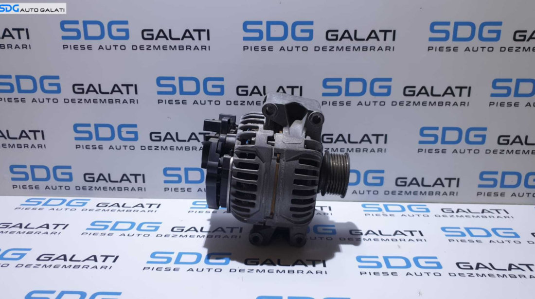 Alternator 2 Pini 140A Skoda Yeti 1.8 TSI 2010 - 2018 Cod 06B903016AB 0124525088