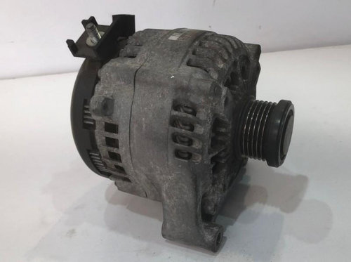 Alternator 210A 2.0 / 2.8 benzina N20b20b 7605061 BMW Seria 5 F10 [2009 - 2013]