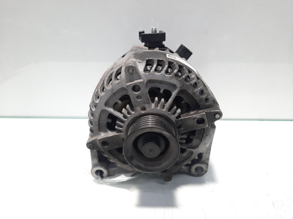 Alternator 210A Denso, cod 7646814-04, Bmw 1 (F21), 2.0 diesel, B47D20A (id:456198)