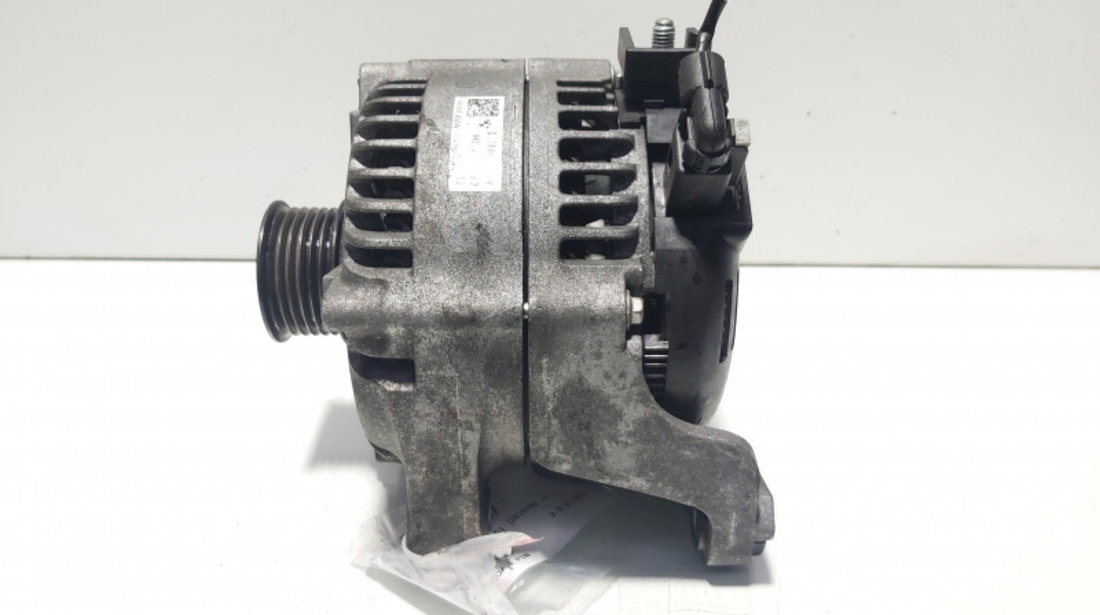 Alternator 210A Denso, cod 7646814-04, Bmw 5 (F10), 2.0 diesel, B47D20A (idi:631137)