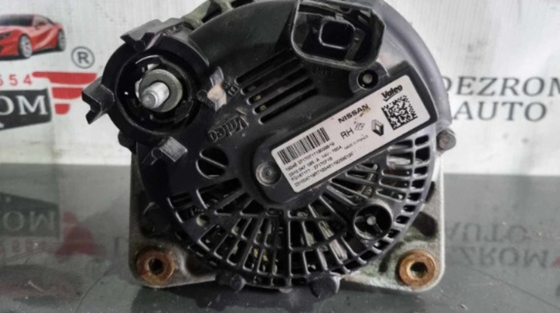 Alternator 231004719R Renault Megane IV Grandtour 1.5 Blue dCi 95 cai motor K9K 872