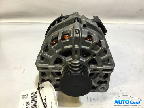 Alternator 231004742r 1.7 DCI Renault TALISMAN 2016