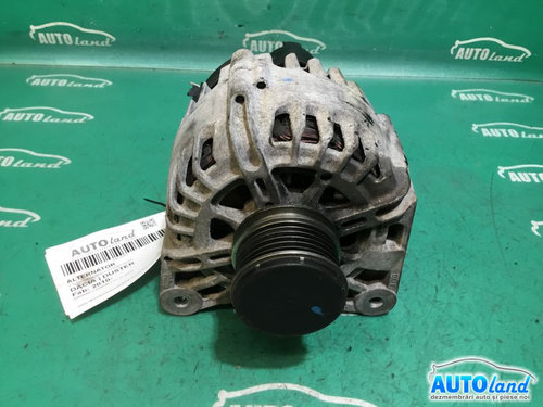 Alternator 231007707r 1.5 DCI K9kj898 Dacia DUSTER 2010