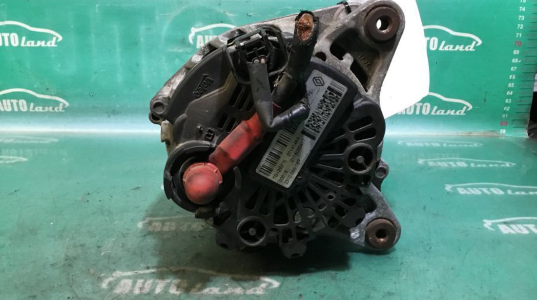 Alternator 231008918r 1.5 DCI Renault CLIO IV 2012